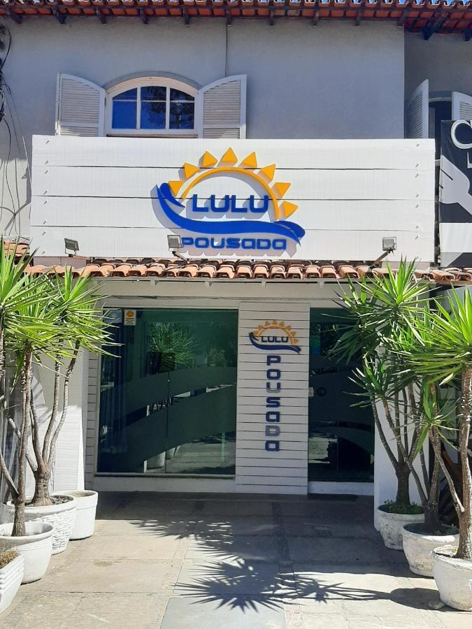 Lulu Pousada Buzios Ngoại thất bức ảnh