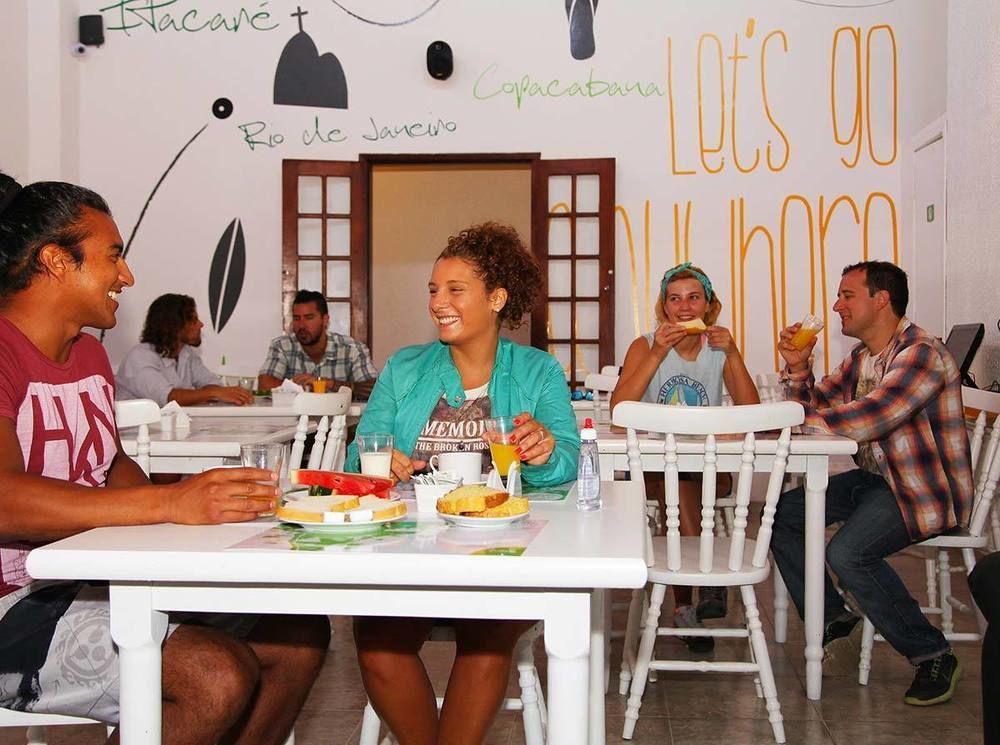 Lulu Pousada Buzios Ngoại thất bức ảnh